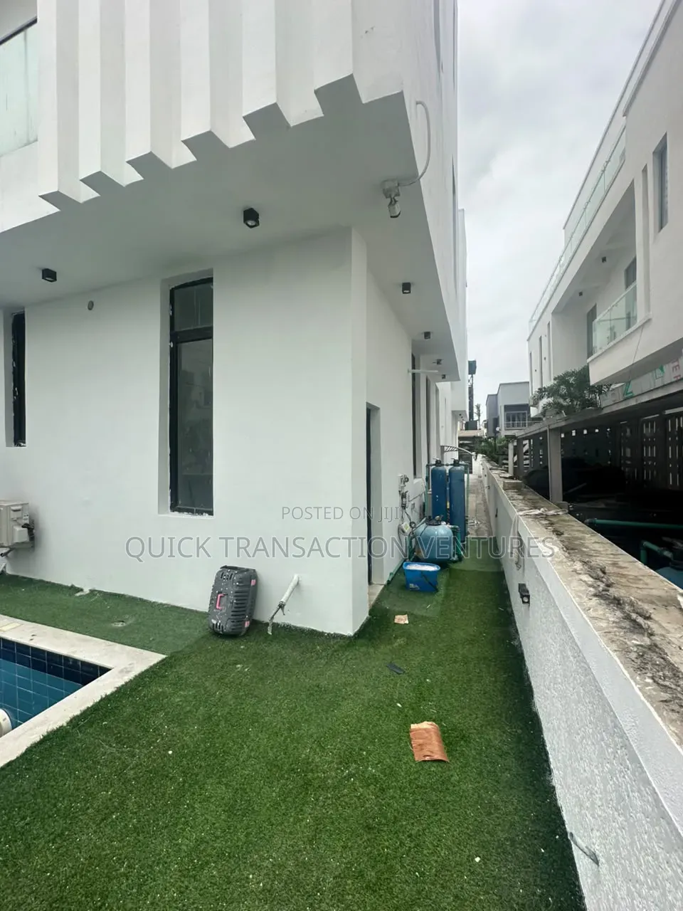 5bdrm Duplex in Palm Residence, Osapa london for sale