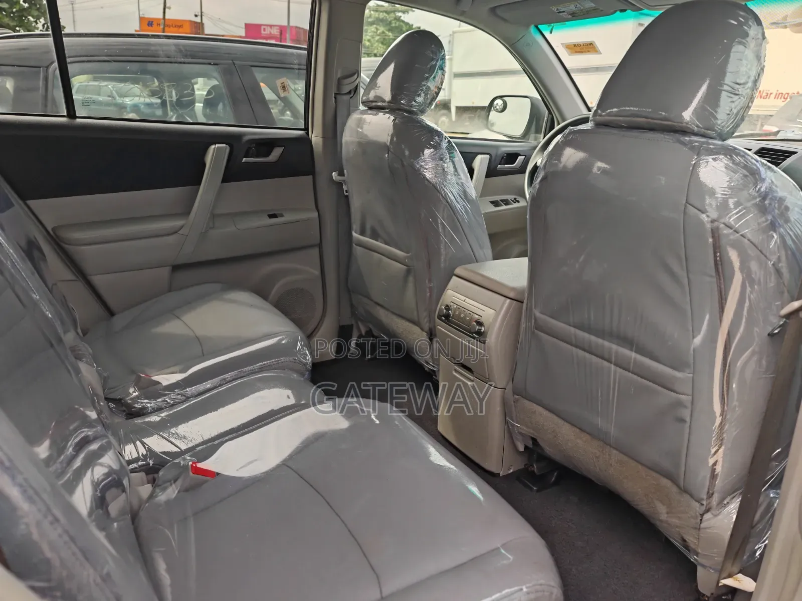 Toyota Highlander 2013 Maroon