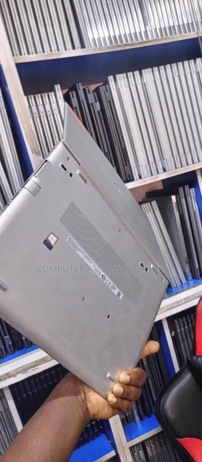 Laptop HP EliteBook 840 G6 8GB Intel Core i7 SSD 256GB