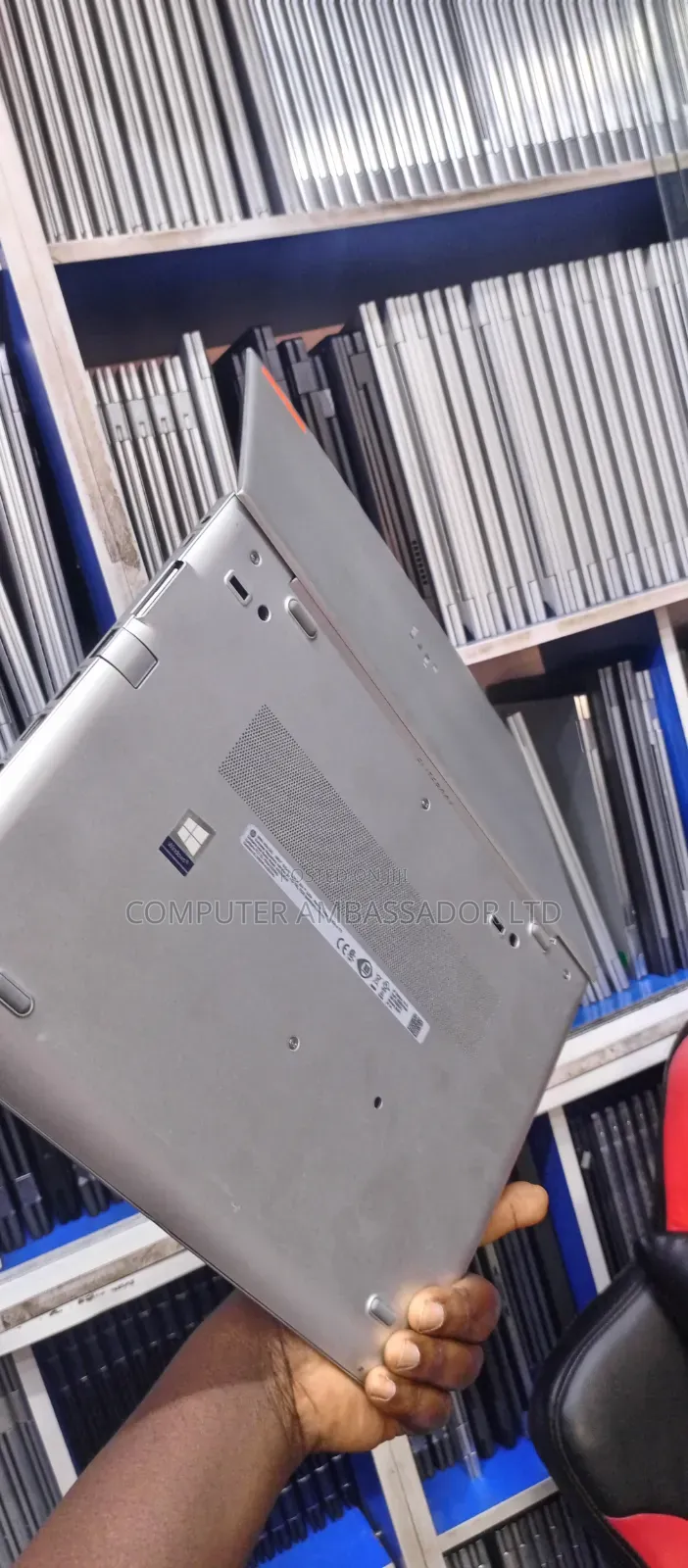 Laptop HP EliteBook 840 G6 8GB Intel Core i7 SSD 256GB