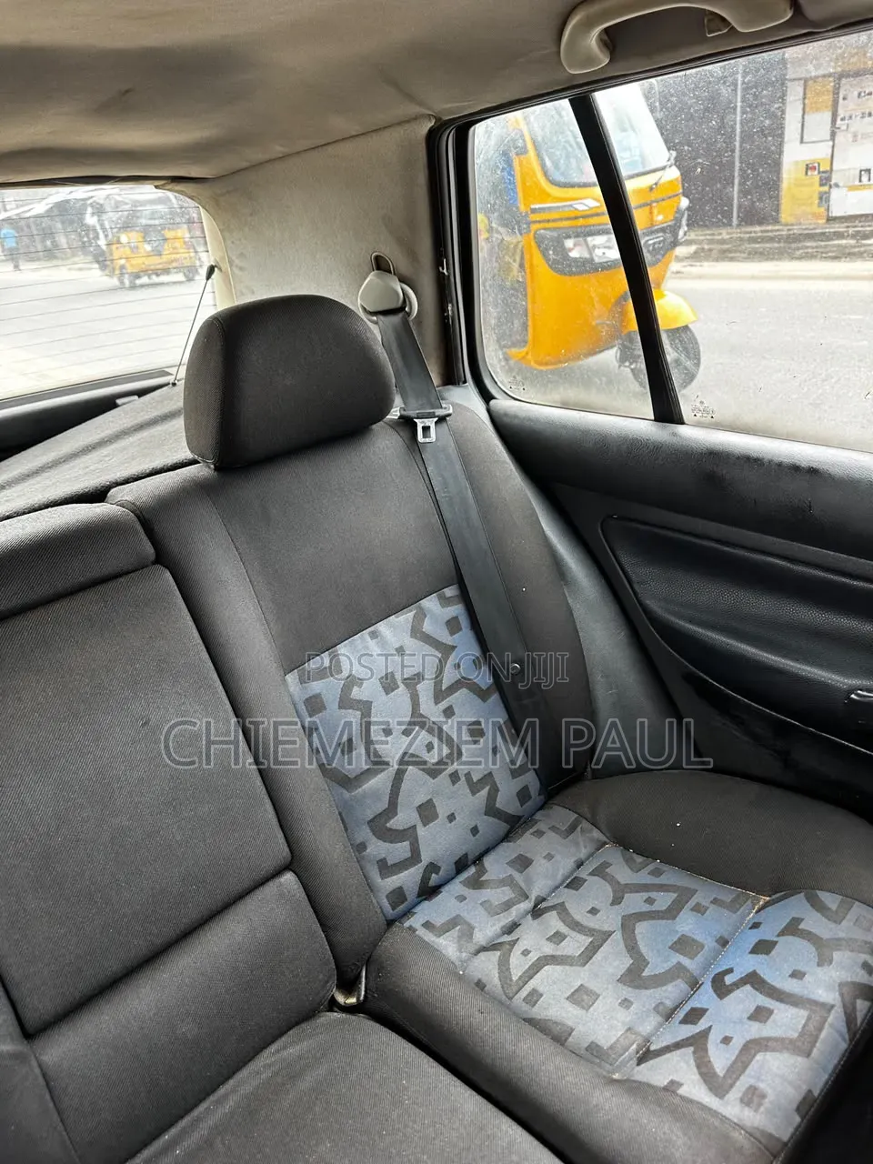 Volkswagen Golf 2006 Blue