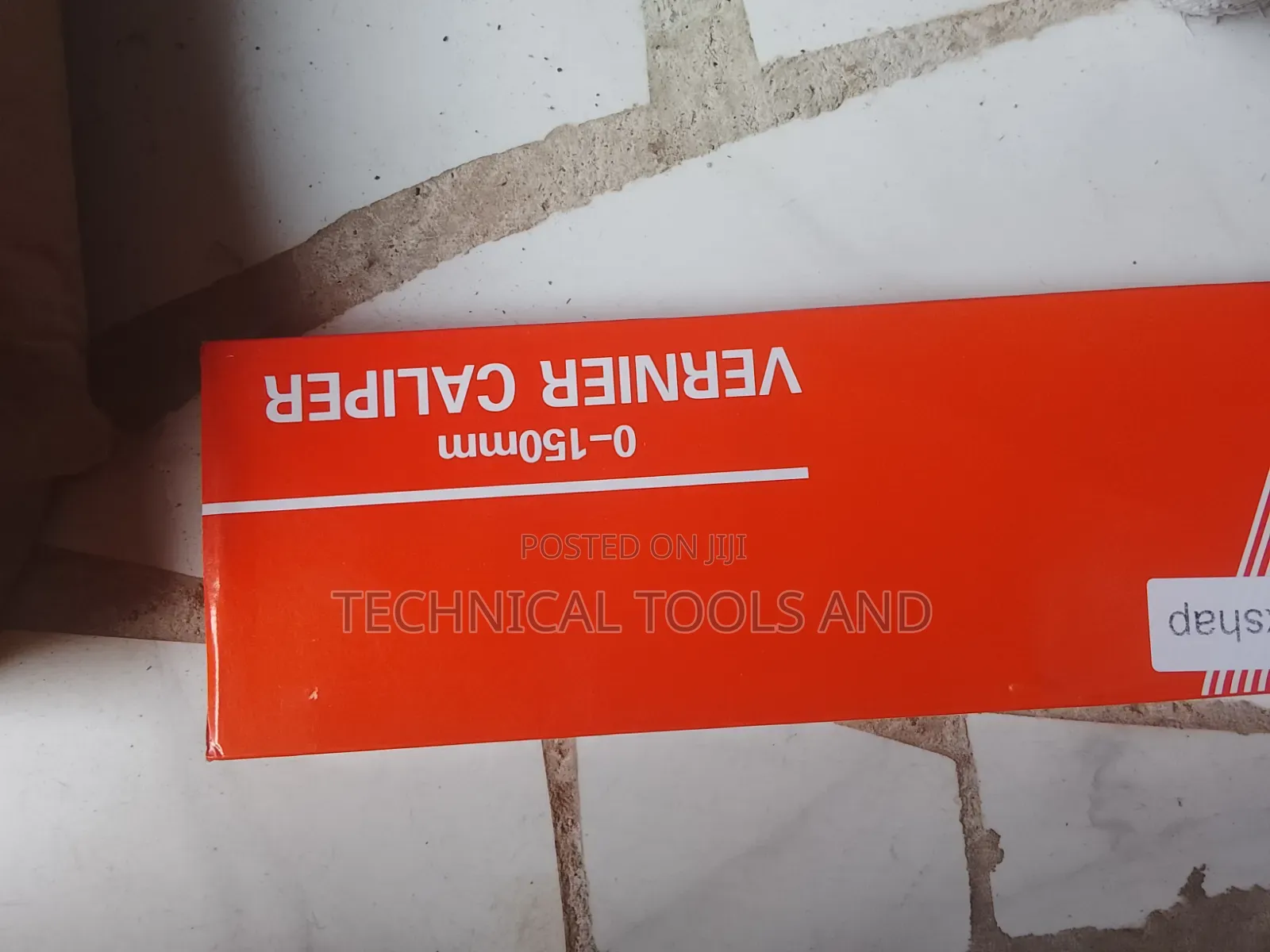 Caliper 0-150