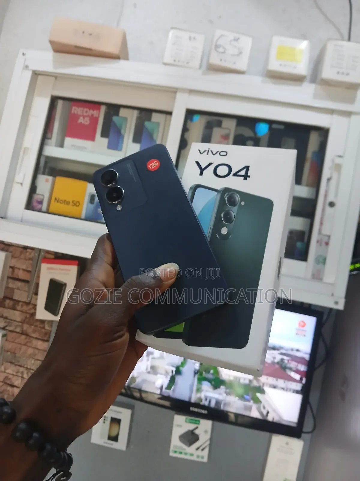 Vivo Y04 64 GB