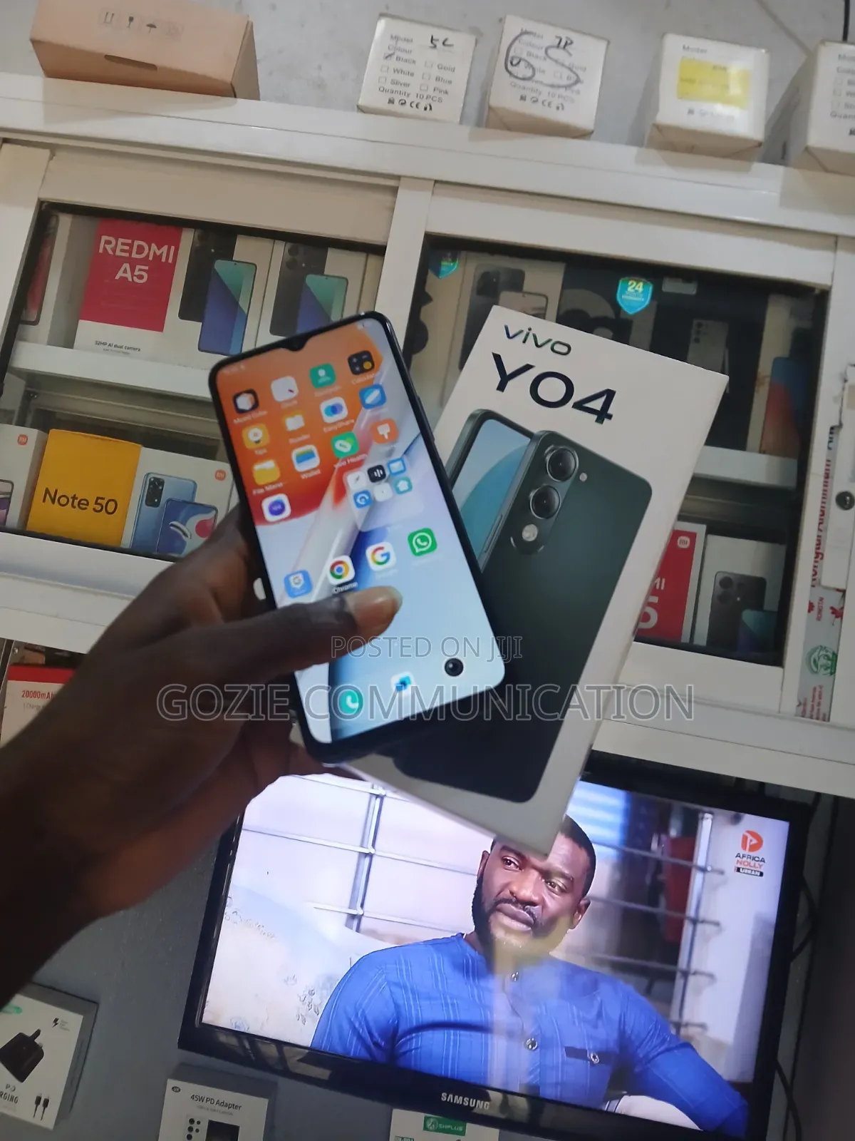 Vivo Y04 64 GB