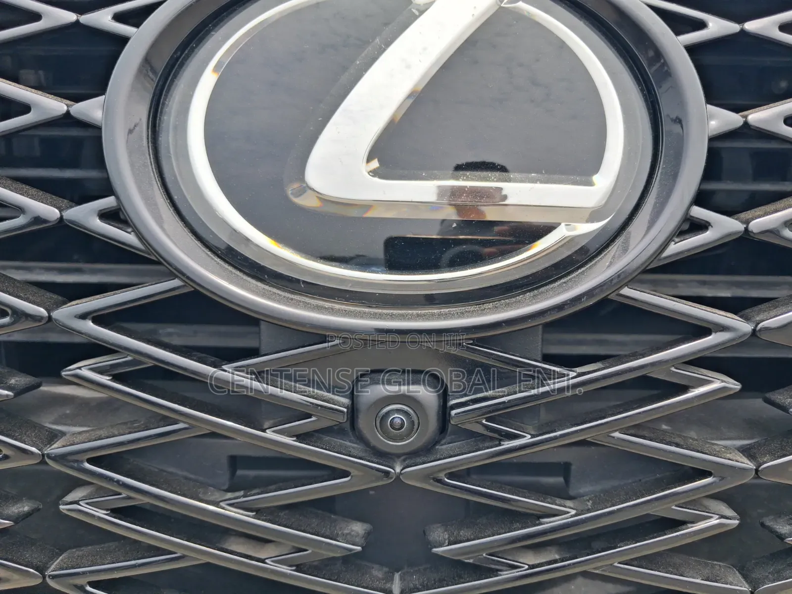 Lexus LX 2024 Black