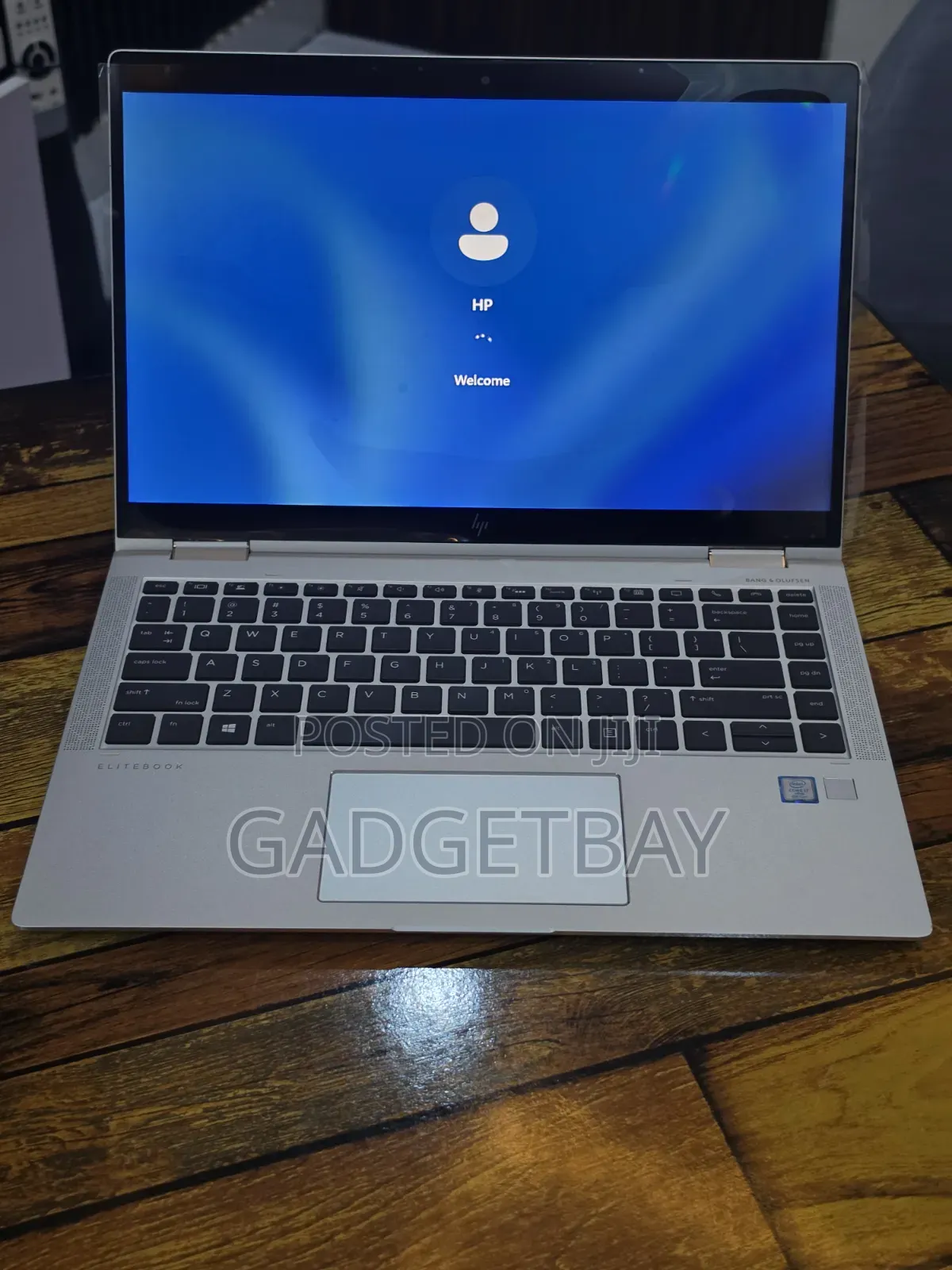 Laptop HP EliteBook 1040 G6 16GB Intel Core i7 SSD 512GB