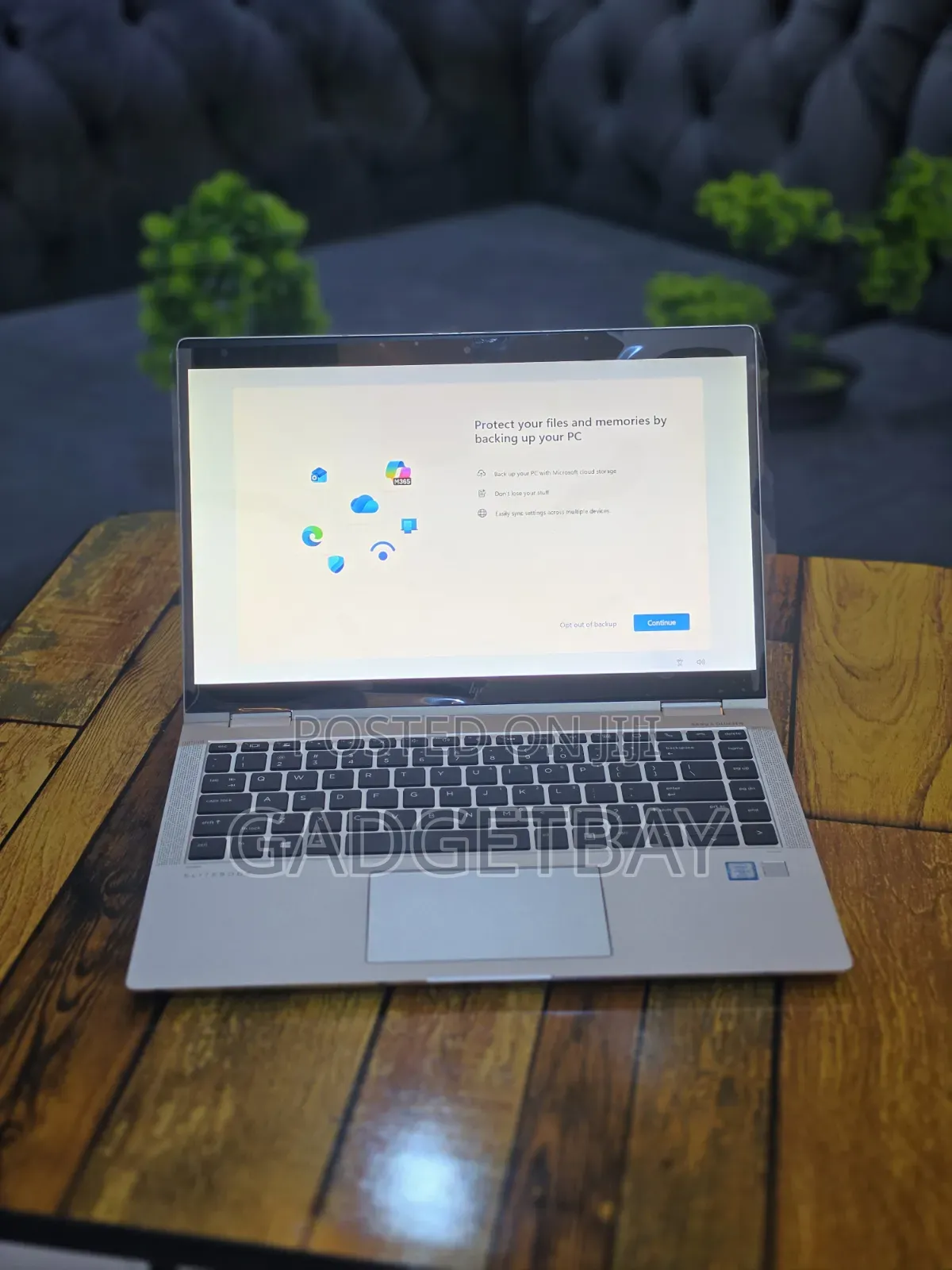 Laptop HP EliteBook 1040 G6 16GB Intel Core i7 SSD 512GB