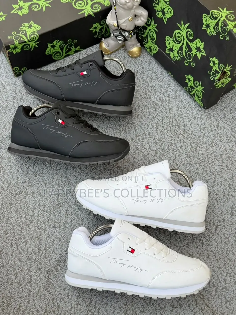 Tommy Hilfiger Sneakers Q1
