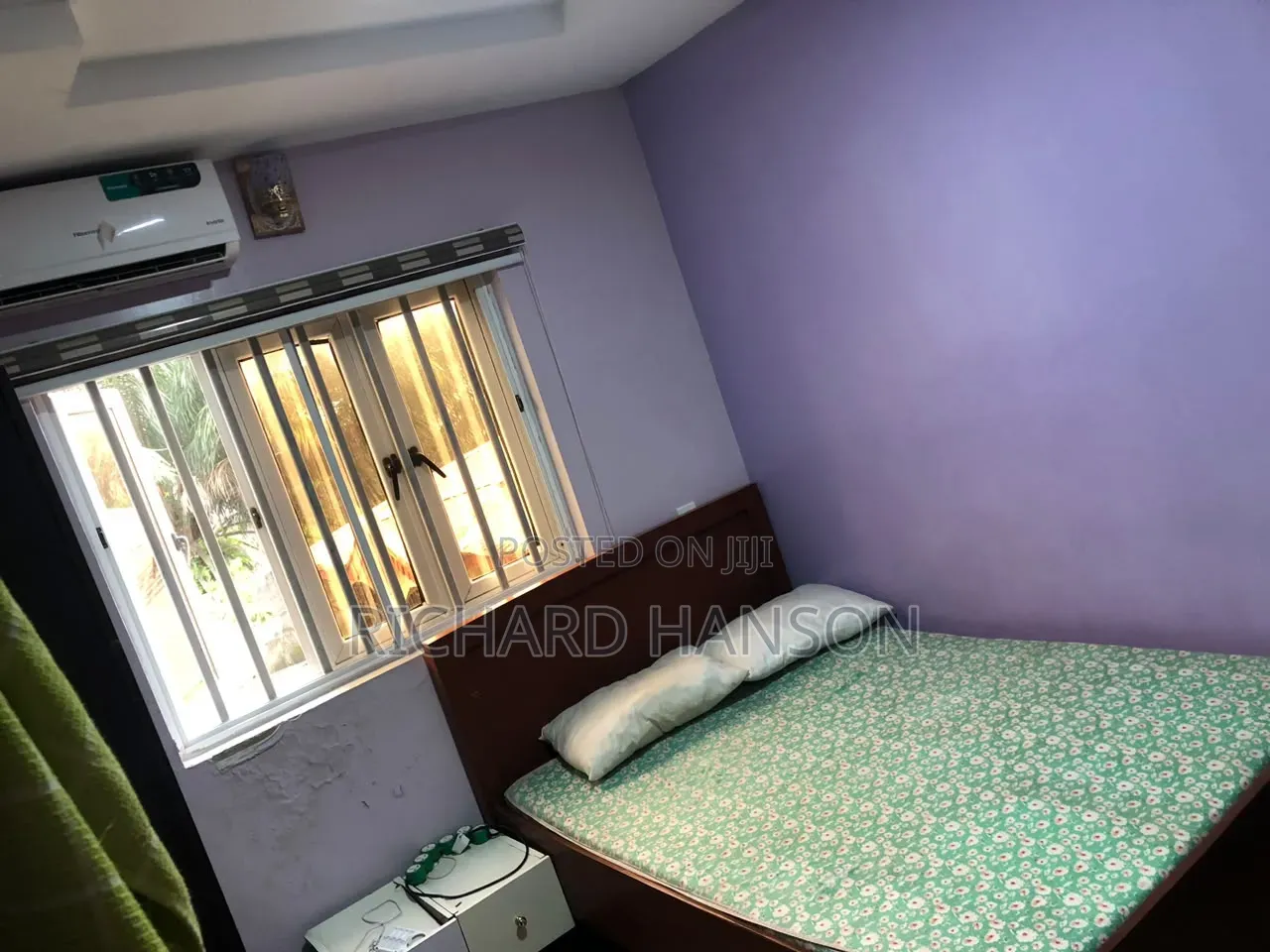 Furnished 1bdrm Shared Apartment in Non Flooded (1Room), Sangotedo