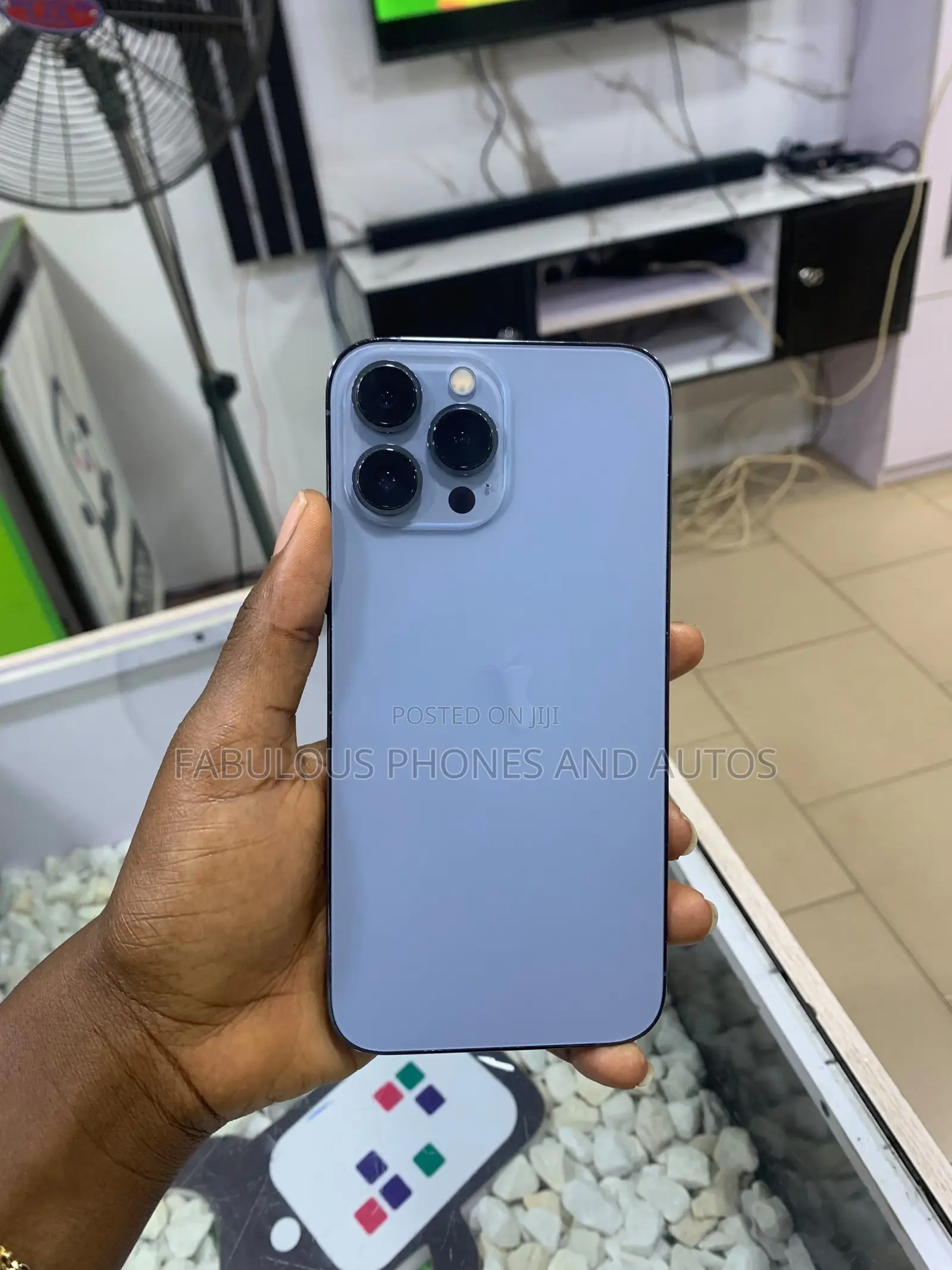Apple iPhone 13 Pro Max 128 GB Blue