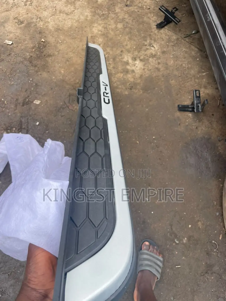 Honda Cr-v Side Step