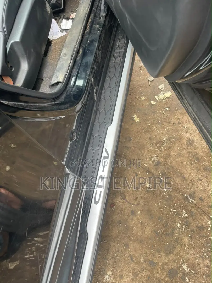 Honda Cr-v Side Step