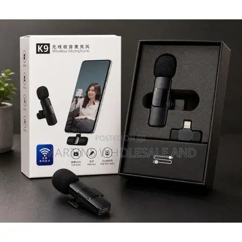The Wireless Microphone System