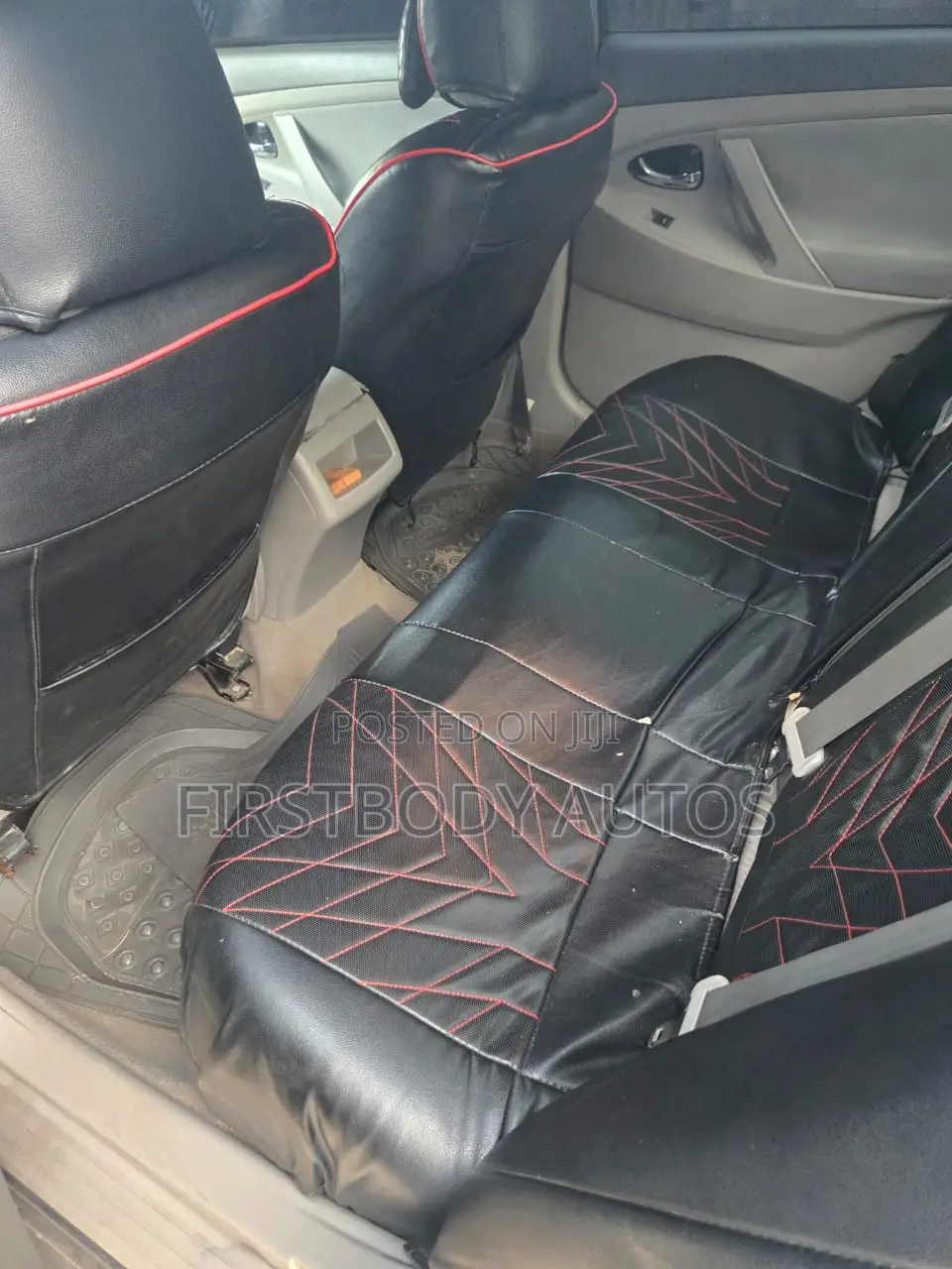 Toyota Camry 2010 Gray