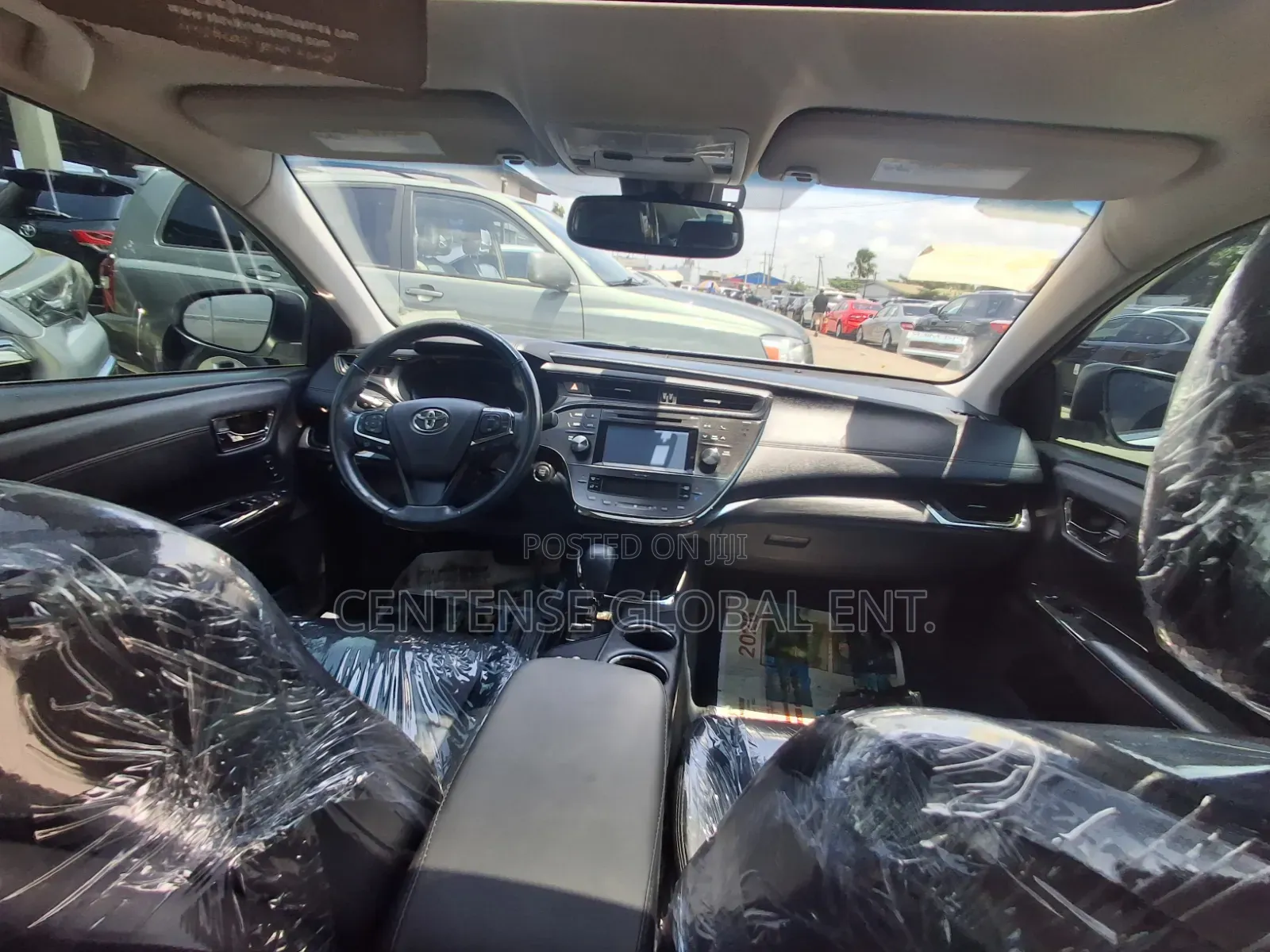 Toyota Avalon 2014 White