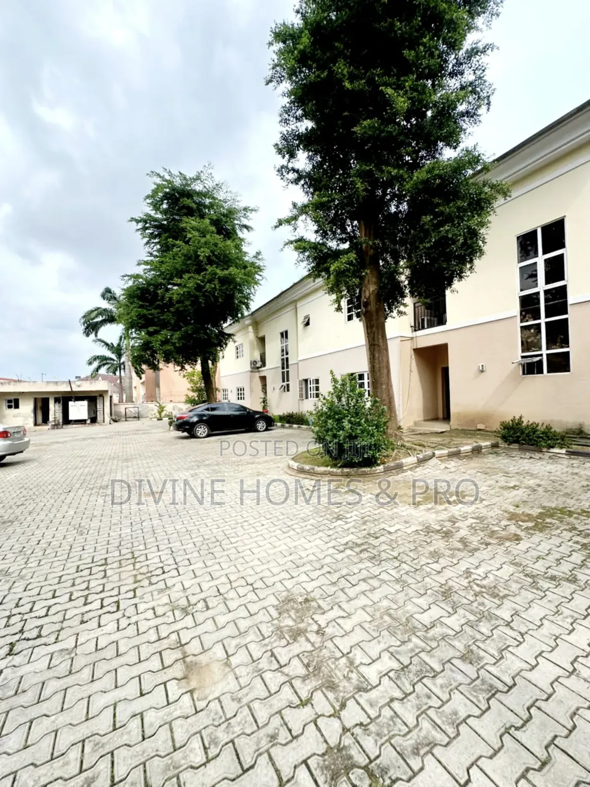 4bdrm Duplex in Jabi for rent