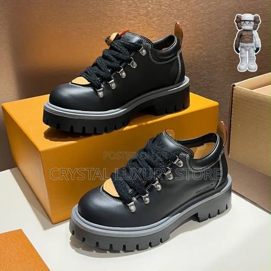 Louis Vuitton Quality Luxury Men Sneakers