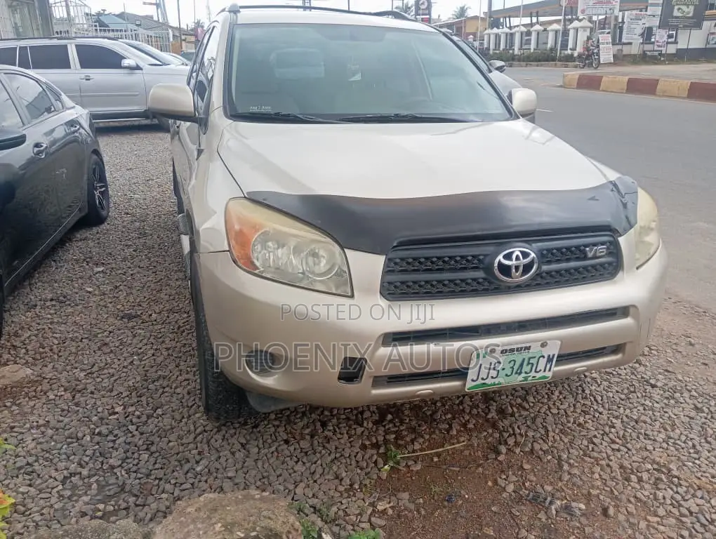 Toyota RAV4 3.5 2008