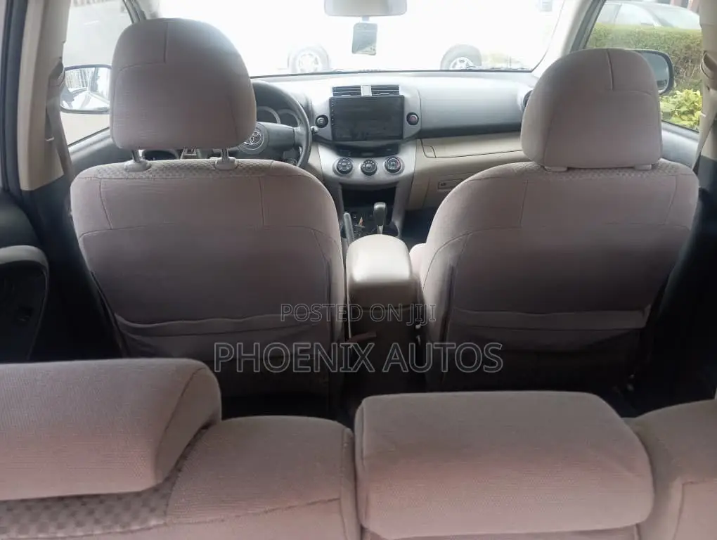 Toyota RAV4 3.5 2008