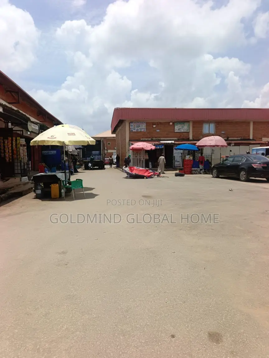 Shop for Sale in Kaura Modern Market Abuja.