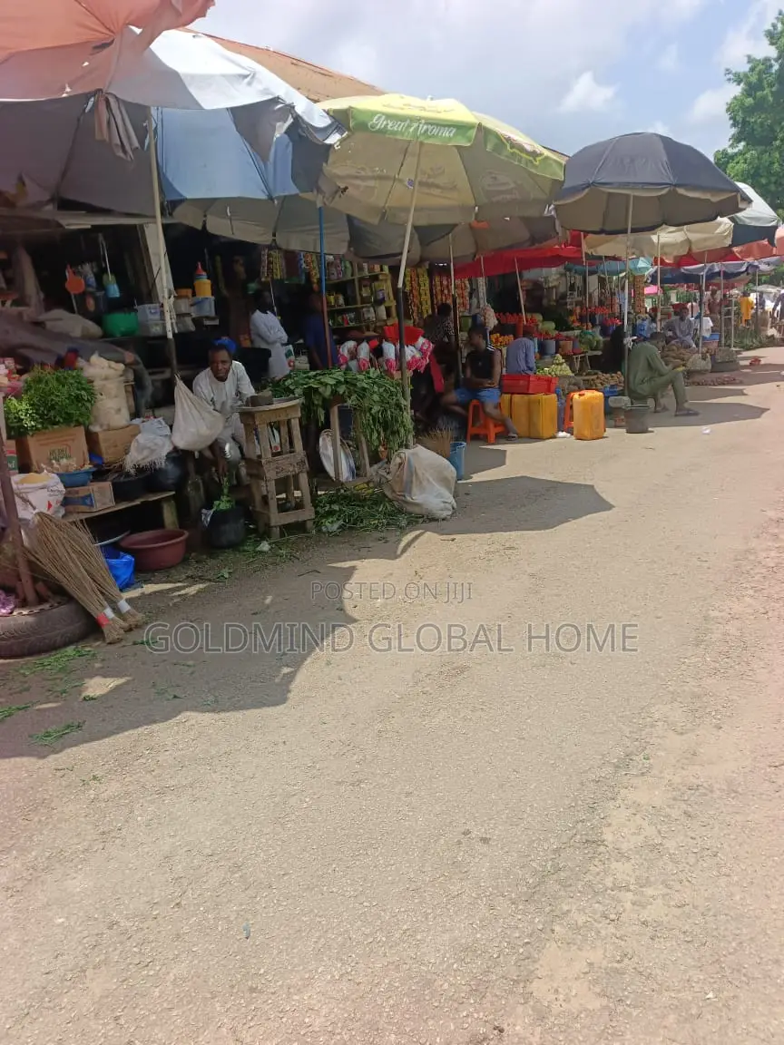 Shop for Sale in Kaura Modern Market Abuja.