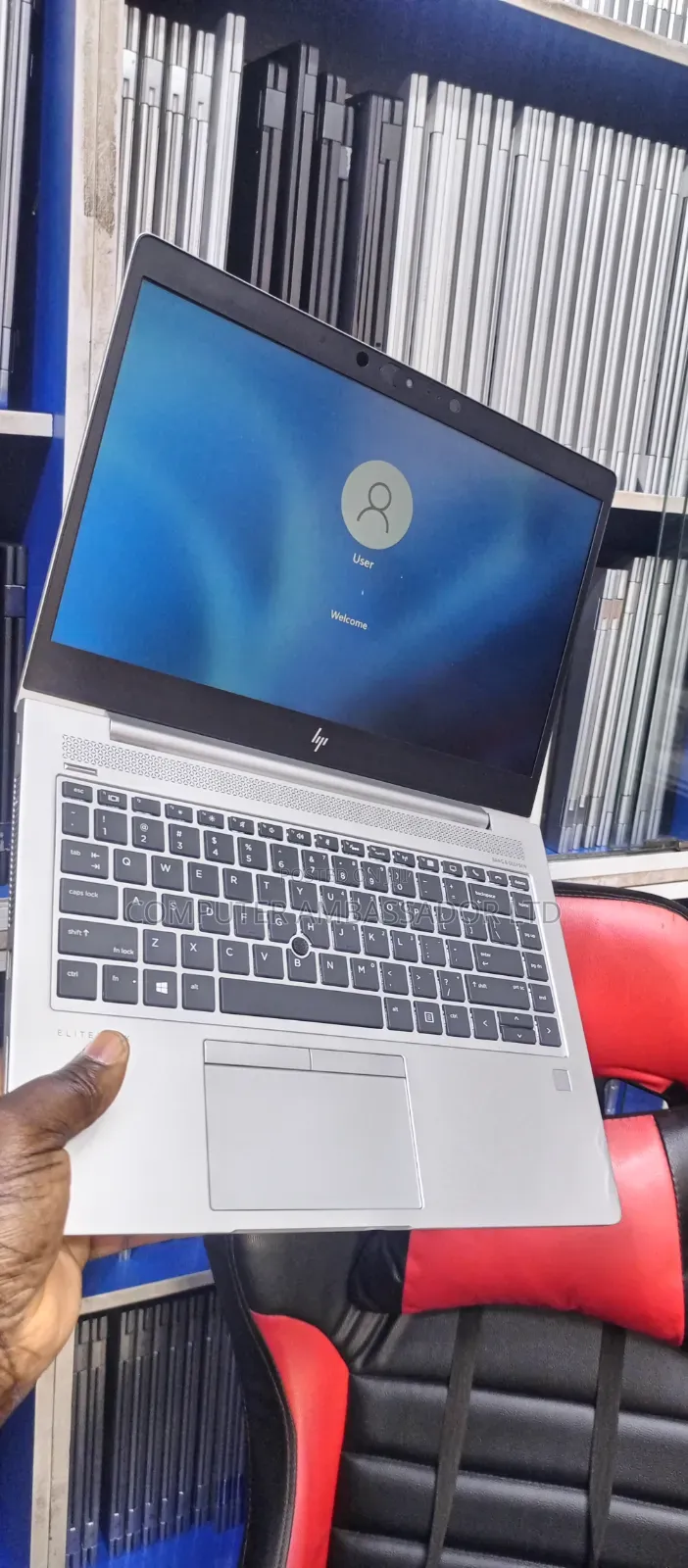 Laptop HP EliteBook 745 G6 8GB AMD Ryzen 5 SSD 256GB