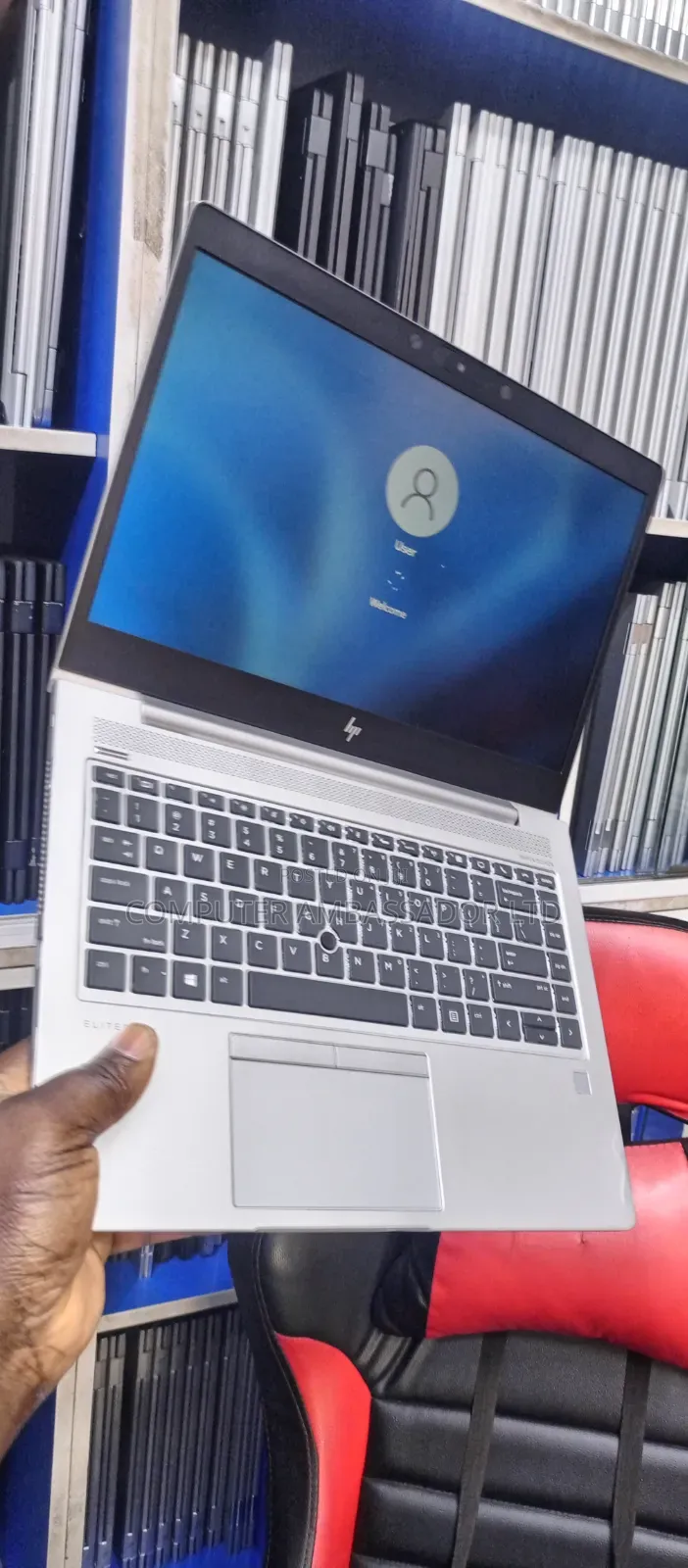 Laptop HP EliteBook 745 G6 8GB AMD Ryzen 5 SSD 256GB