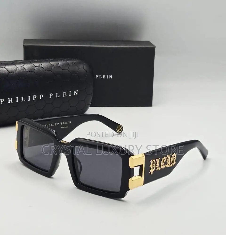 Philipp Plein Quality Luxury Sunglasses