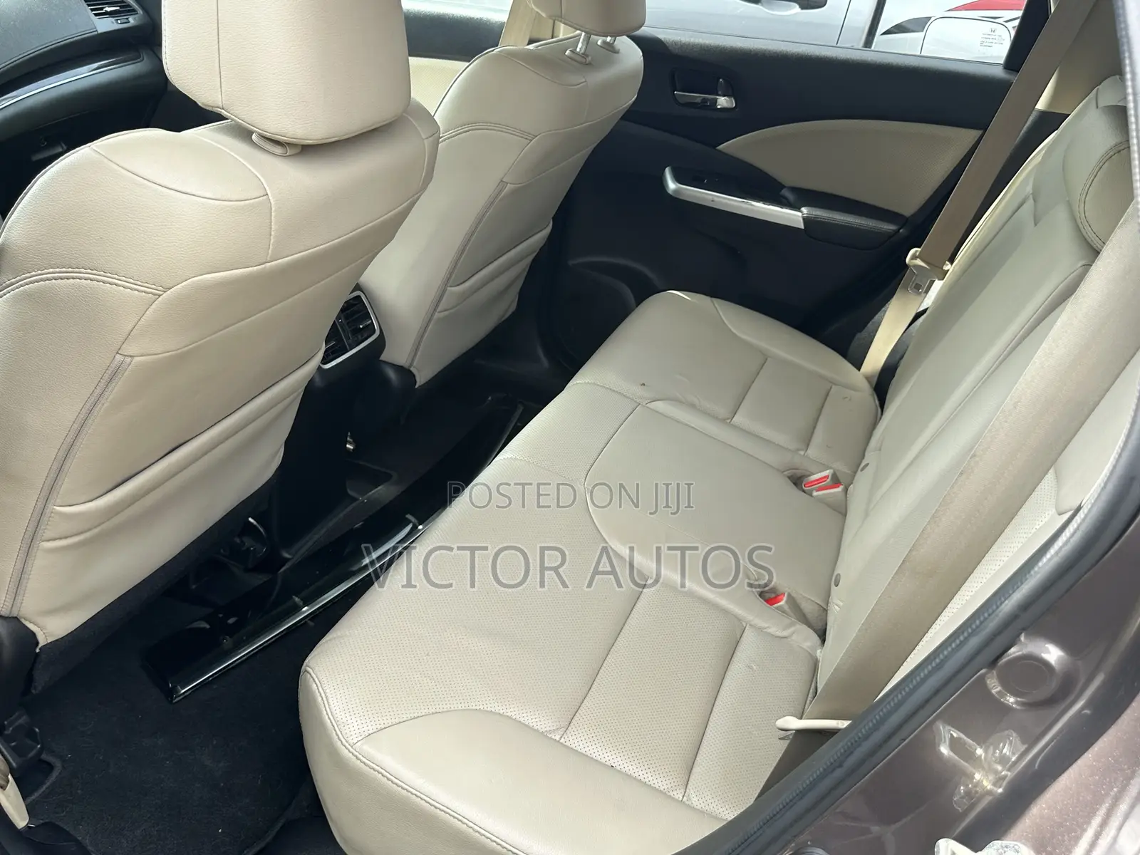 Honda CR-V 2017 Brown