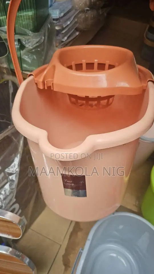 Inported High Quality Mop Bucket