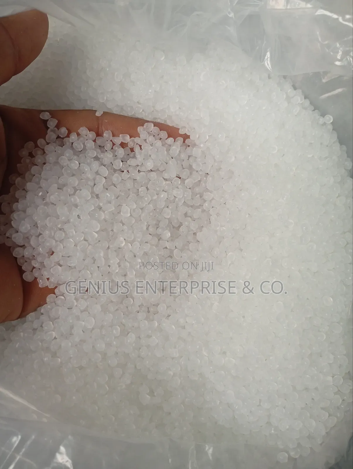 25kg Virgin Polypropylene Homopolymer for Food Container Production.