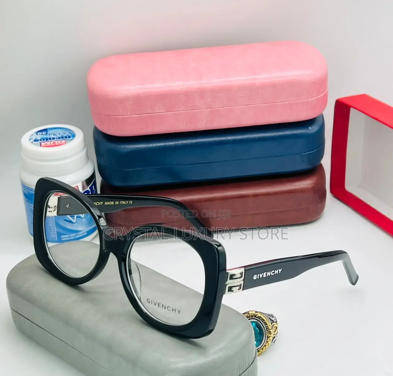 Givenchy Quality Luxury Ladies Frame Glasses