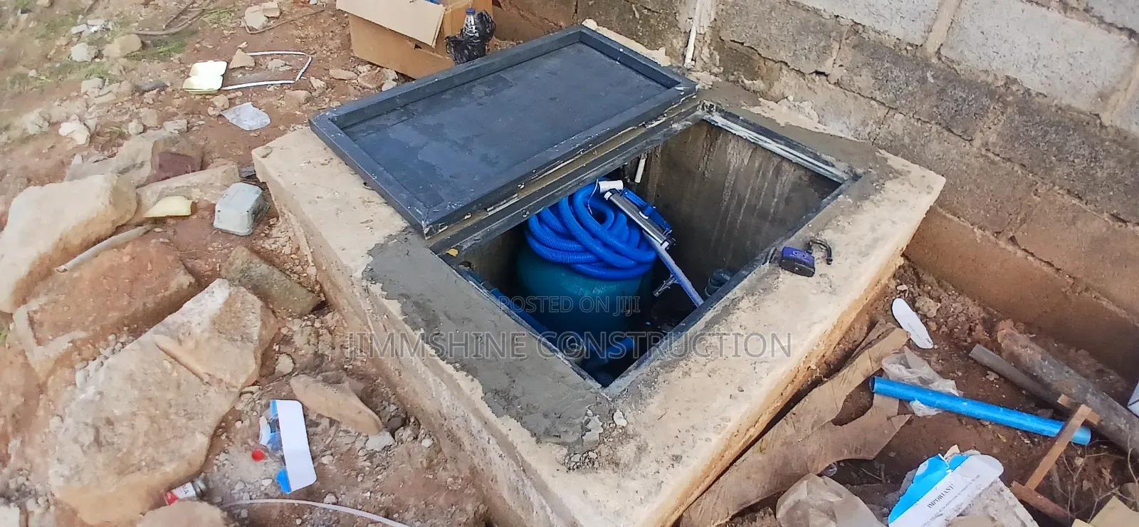 Swimming Pool Plumbing