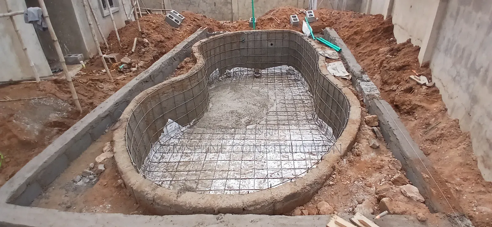 Swimming Pool Plumbing