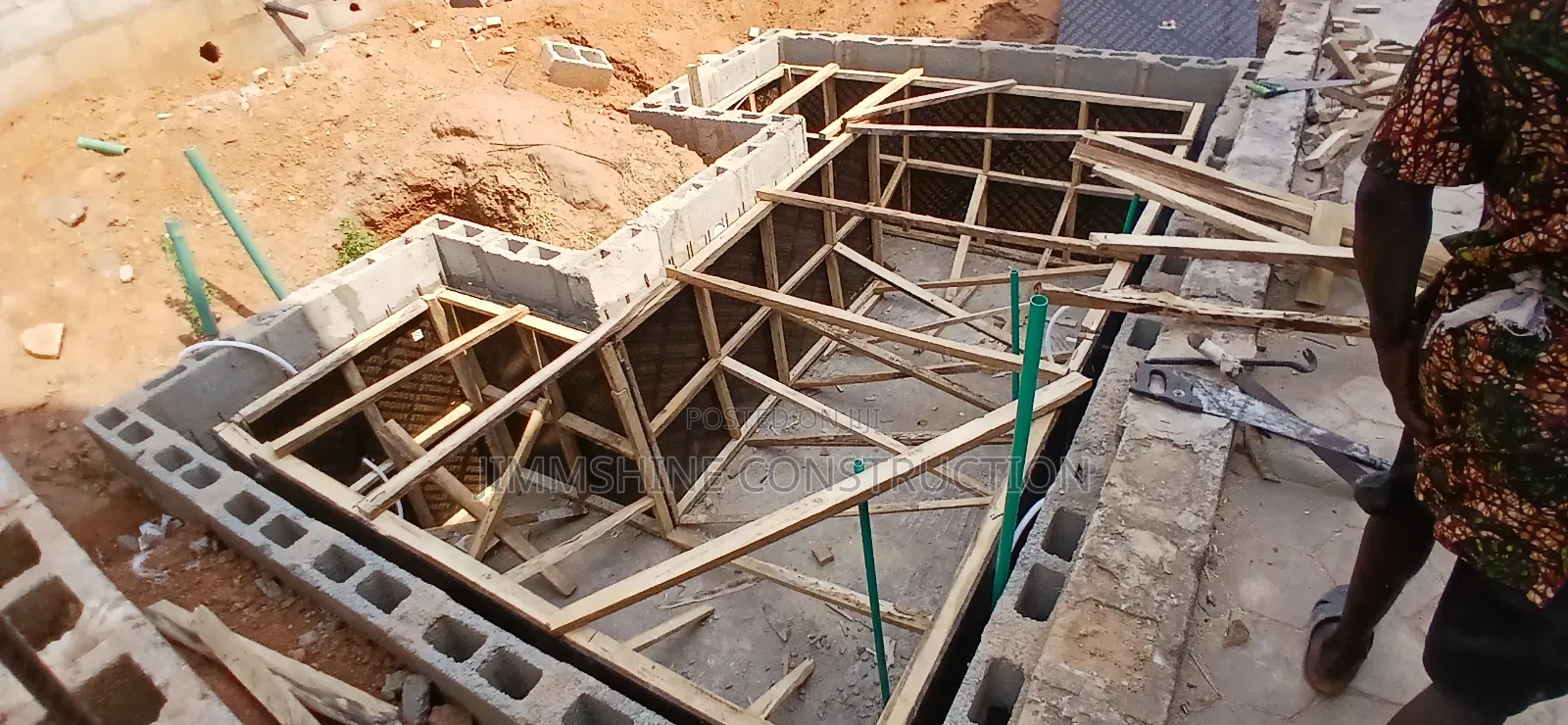Swimming Pool Plumbing