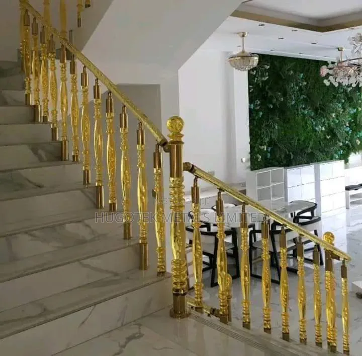 Aluminium Rails and Crystal Rails (IMPORTED)
