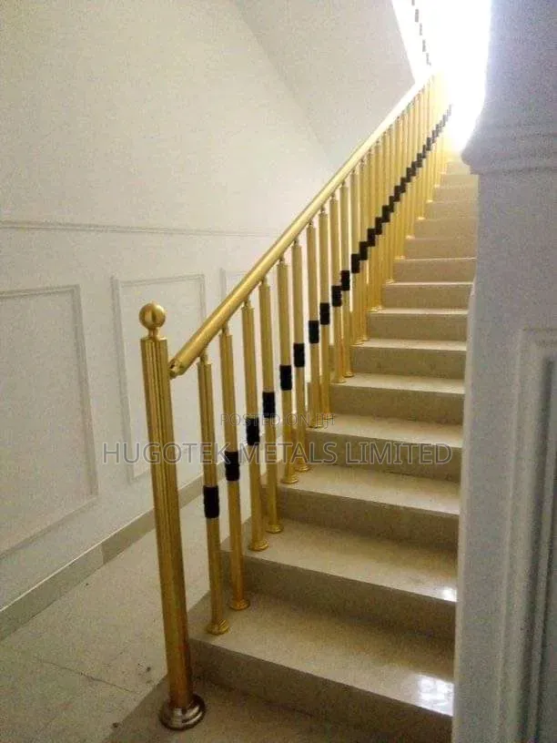 Aluminium Rails and Crystal Rails (IMPORTED)