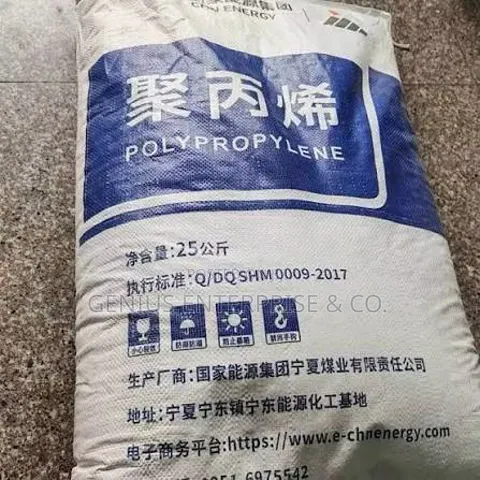 PP Homopolymer Injection Grade Granules for Household Plastic Product