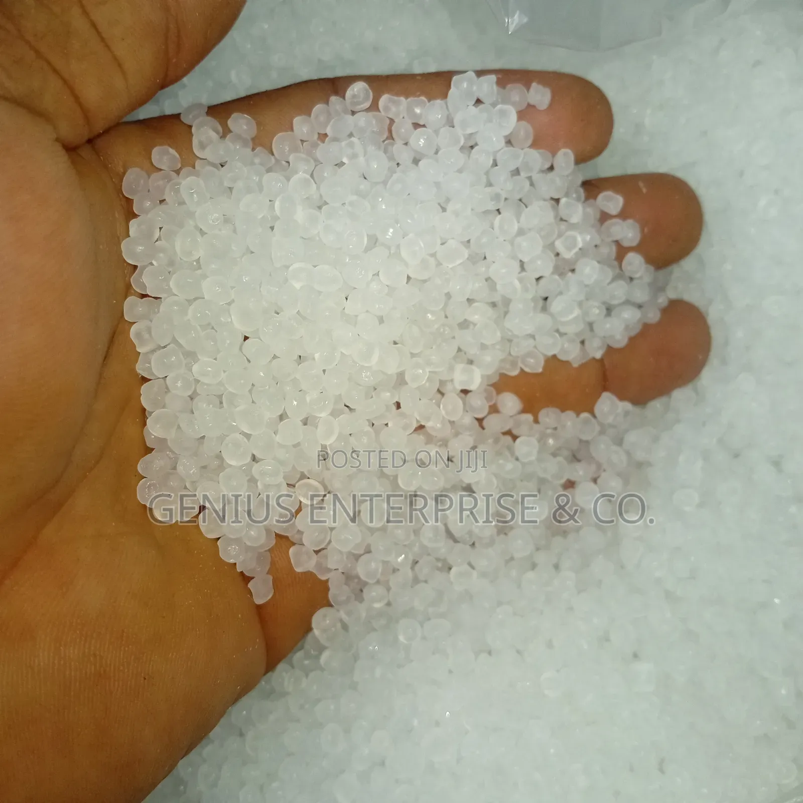 PP Homopolymer Injection Grade Granules for Household Plastic Product