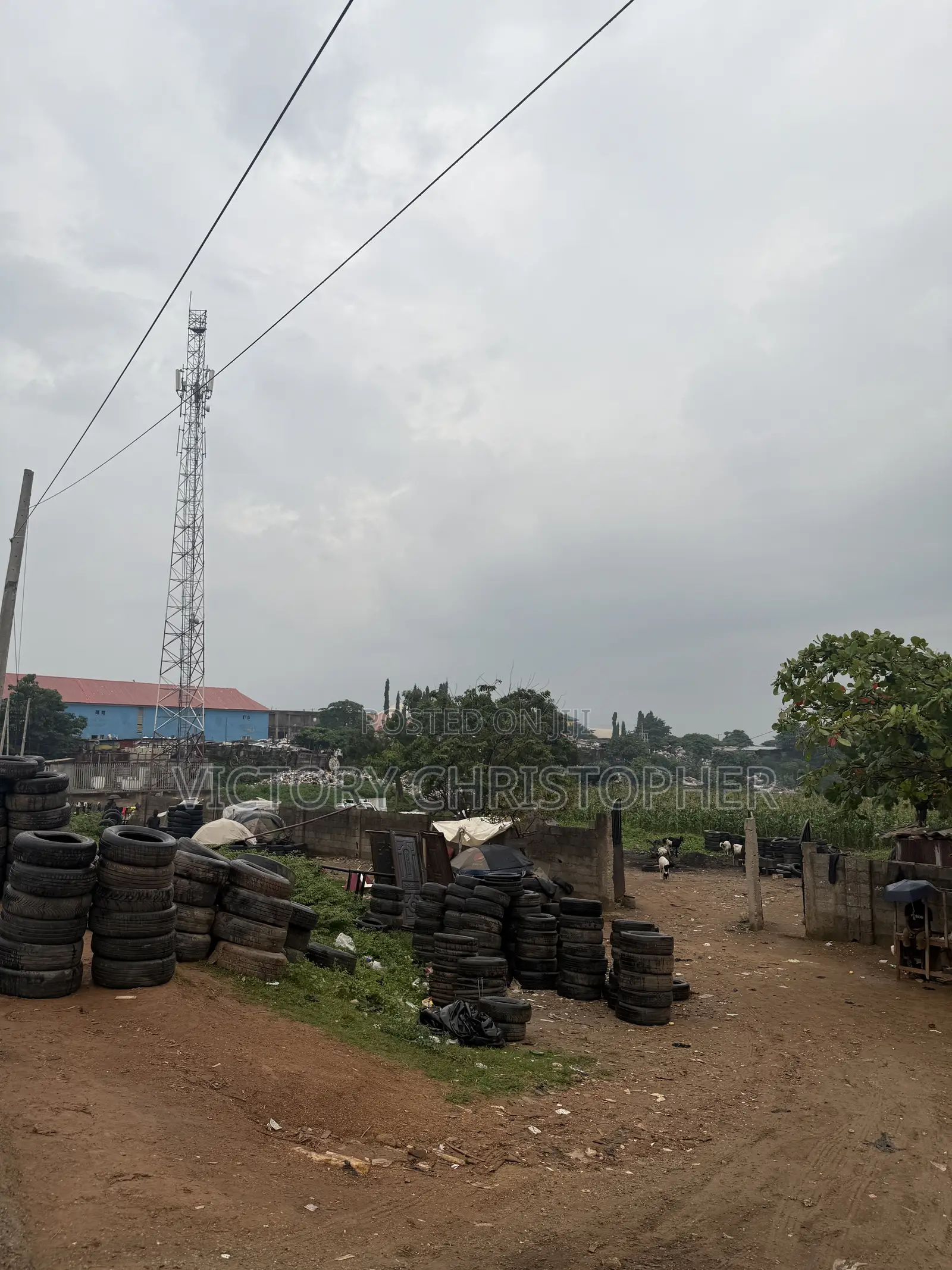 2.3 Hectares Residential Land