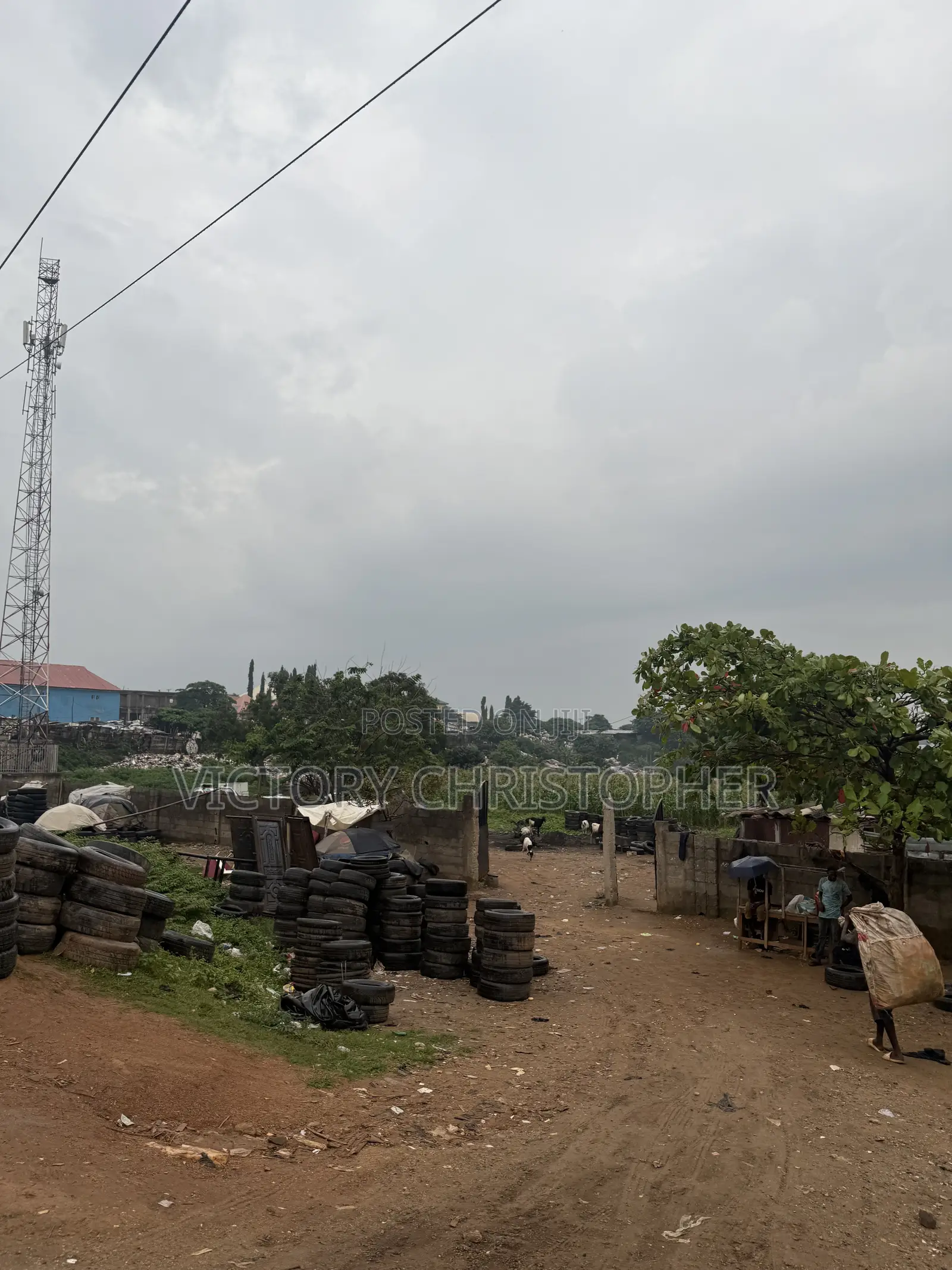 2.3 Hectares Residential Land