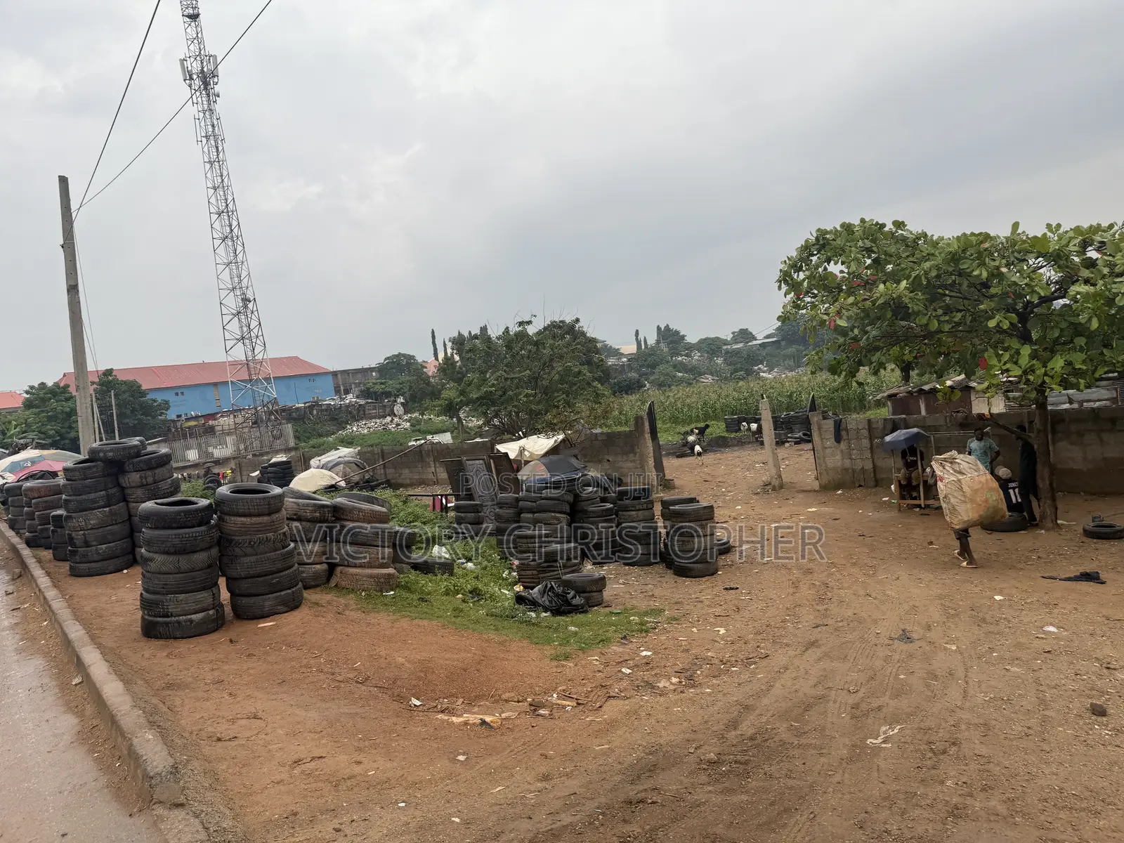 2.3 Hectares Residential Land