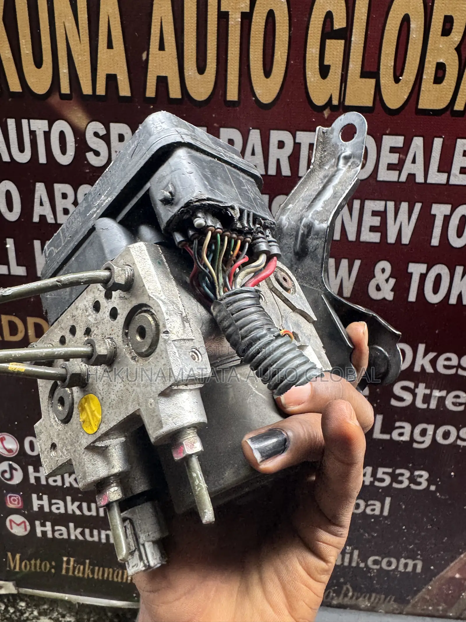 Abs Module for Toyota Corolla 2005