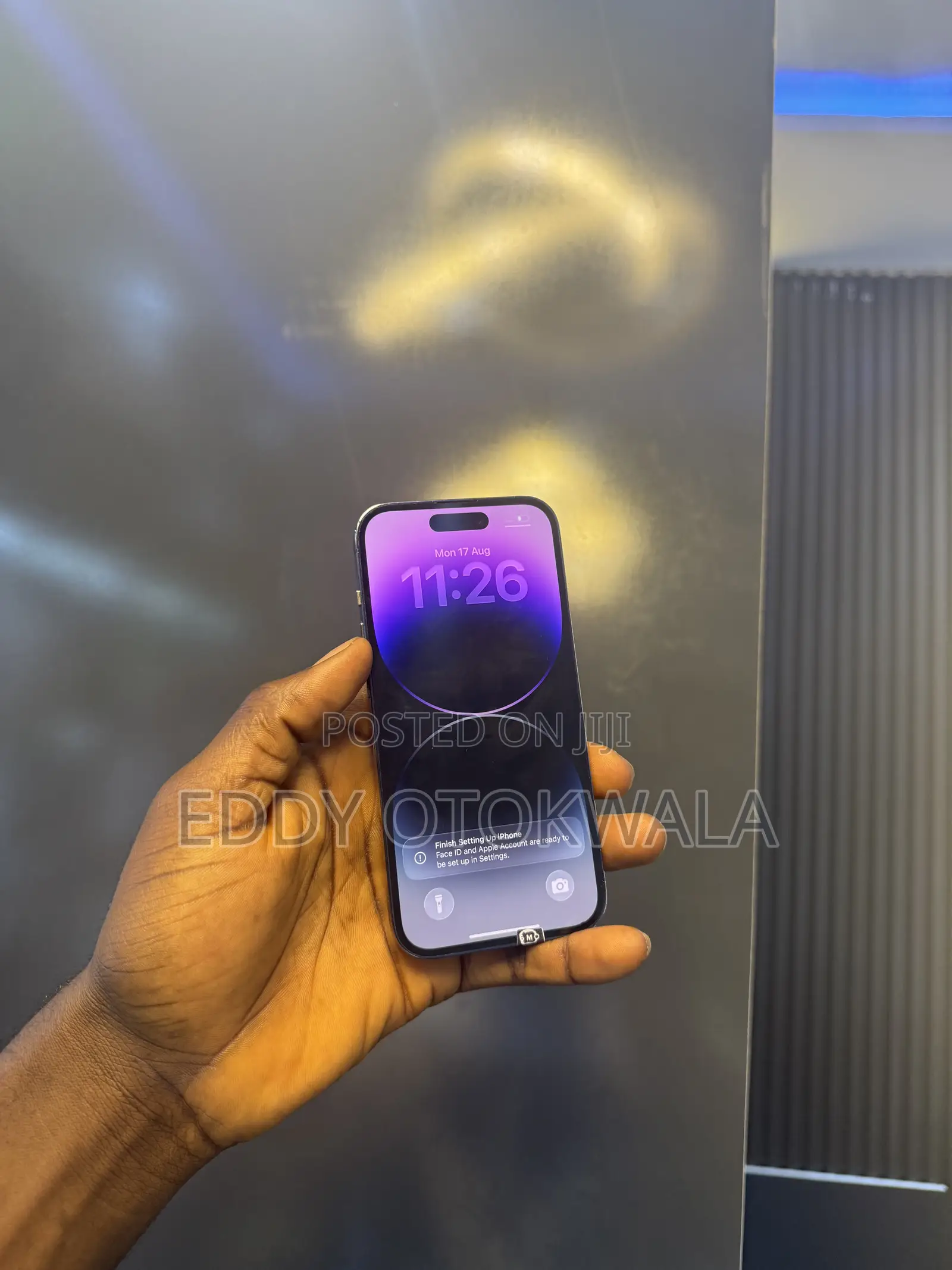 Apple iPhone 14 Pro 128 GB Purple