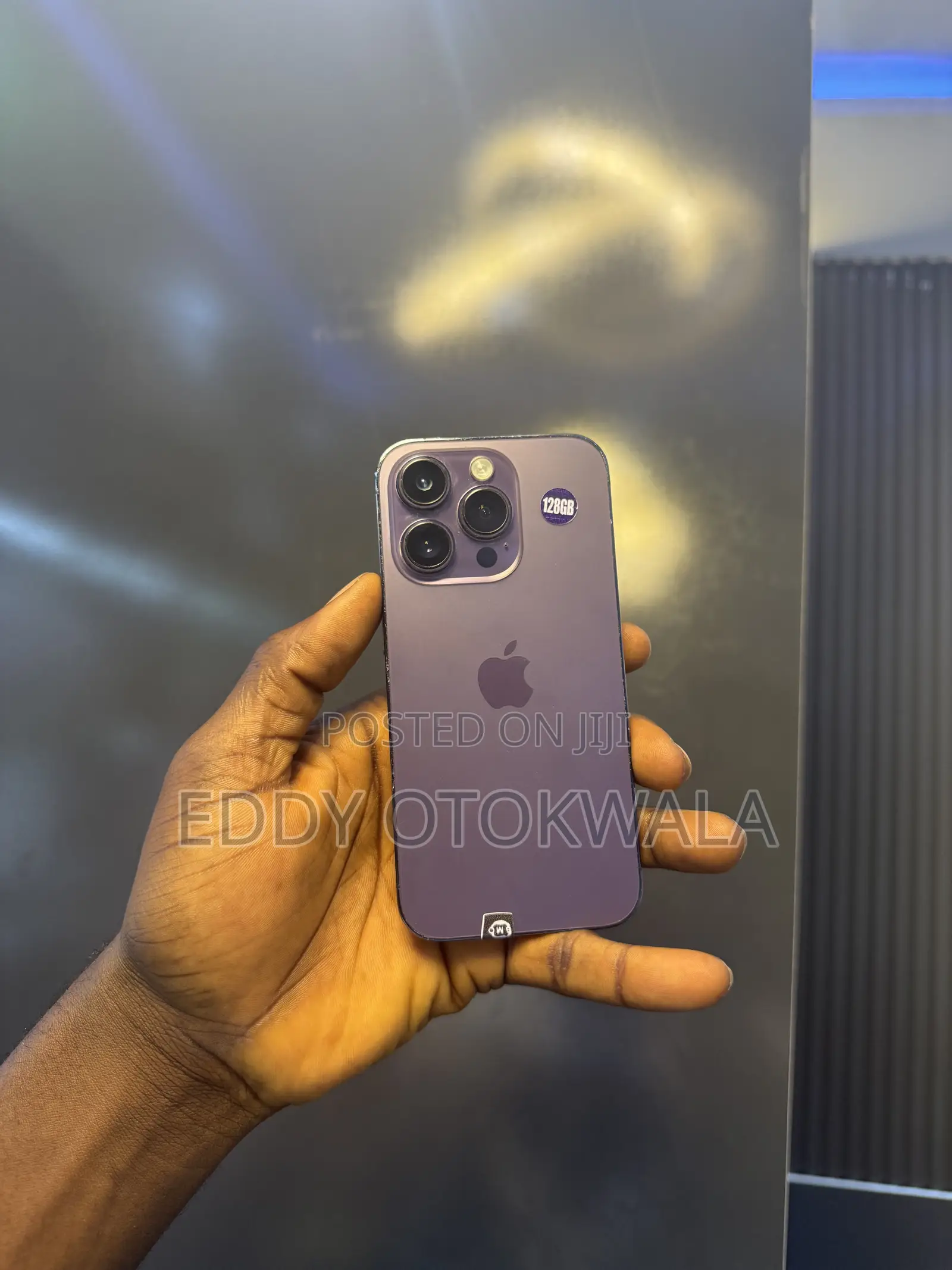 Apple iPhone 14 Pro 128 GB Purple