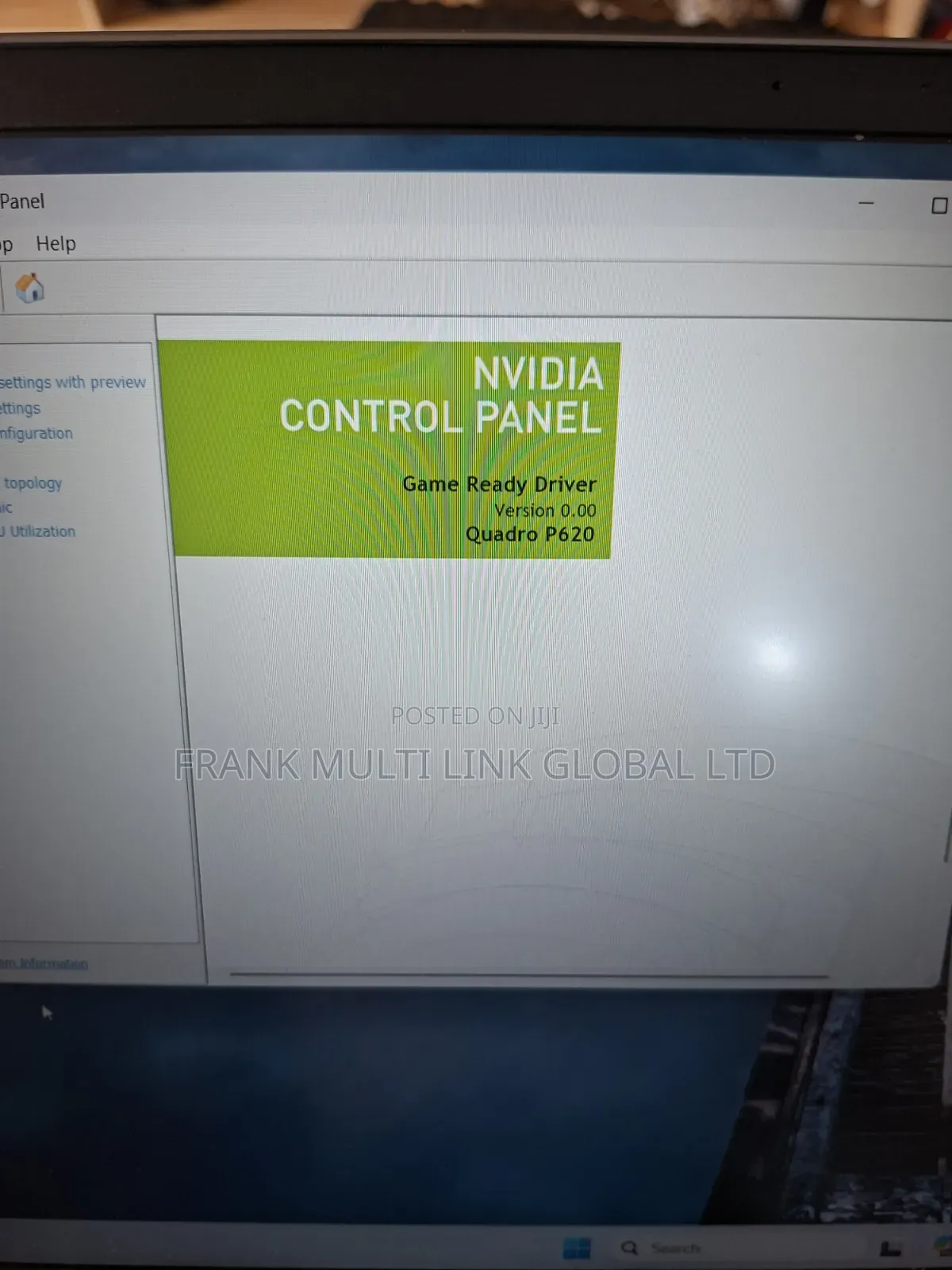 Laptop HP ZBook Power G7 16GB Intel Core i7 SSD 512GB