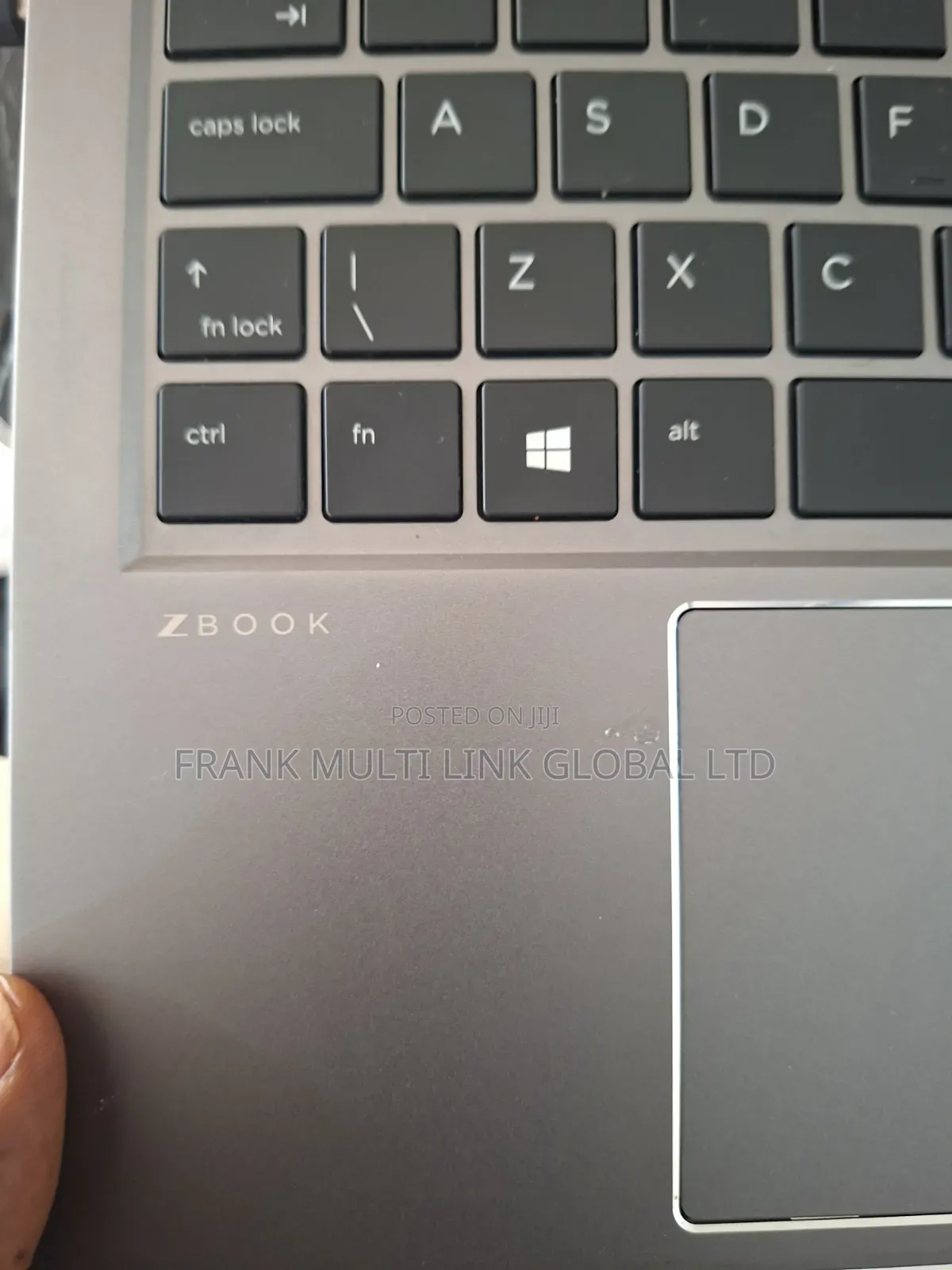 Laptop HP ZBook Power G7 16GB Intel Core i7 SSD 512GB