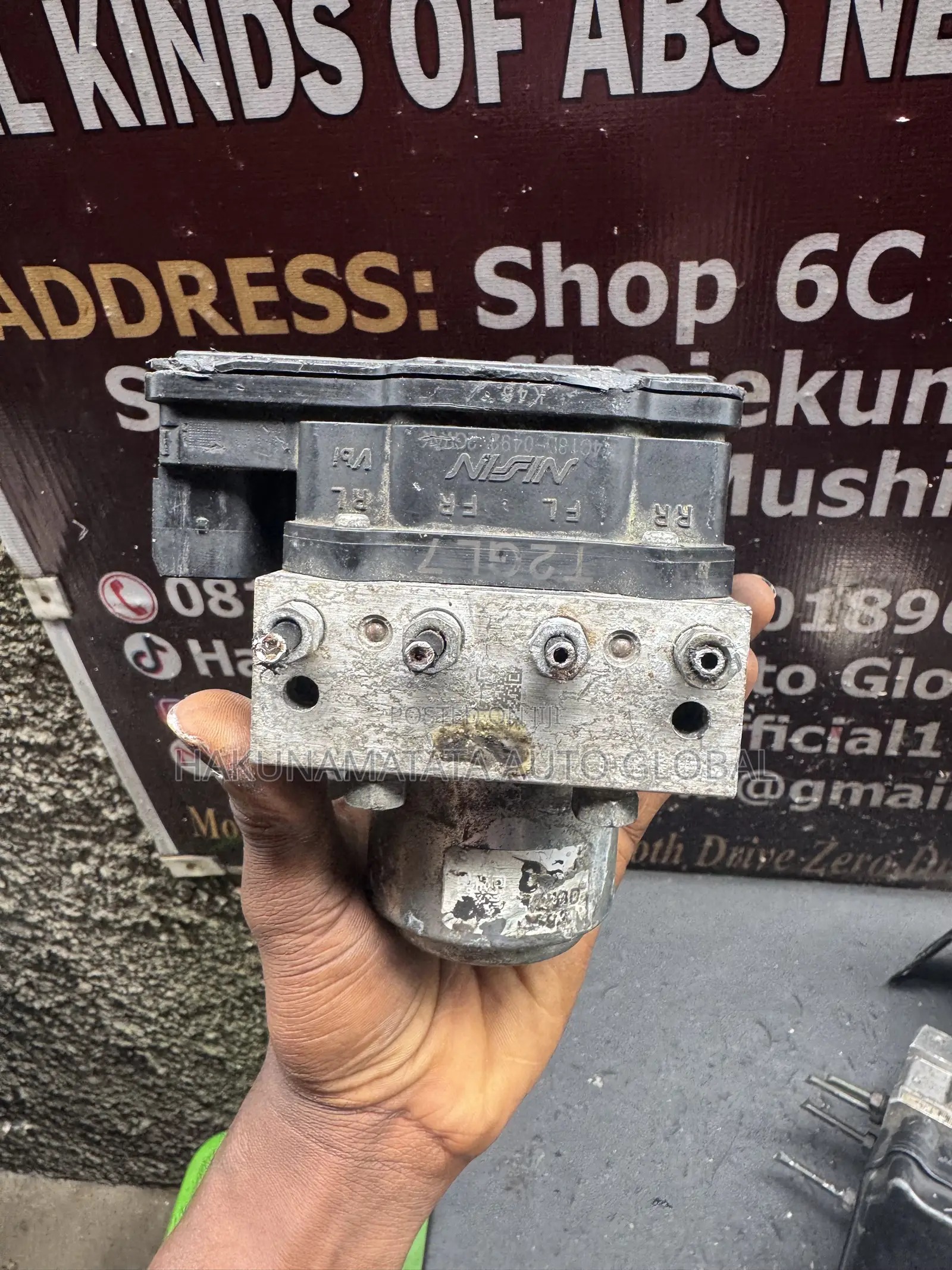 Abs Module for Honda Accord 2014-2015