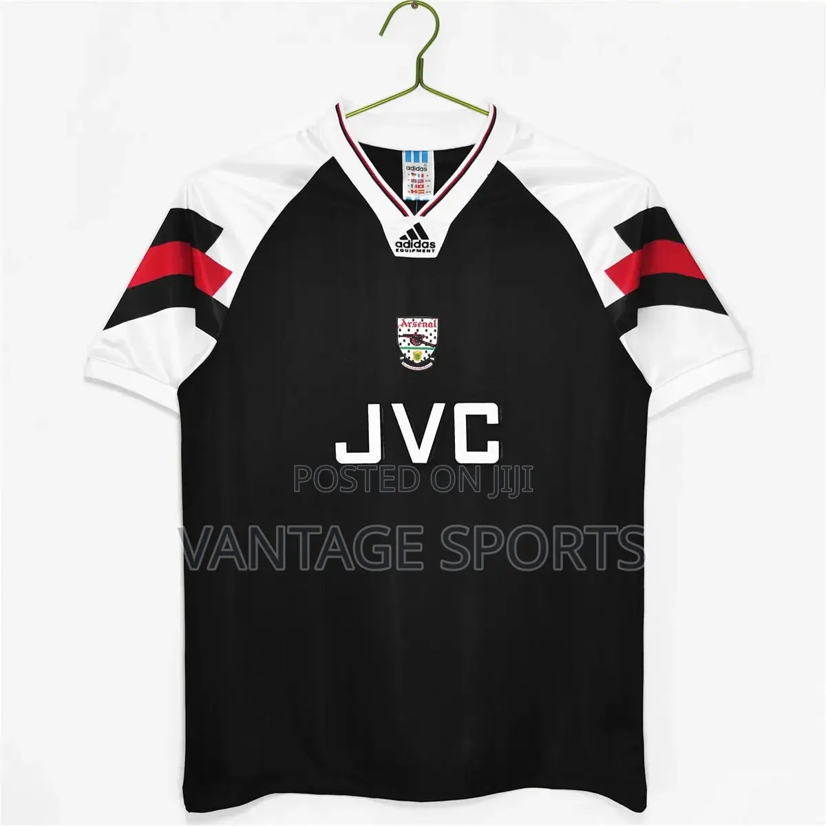 Arsenal Home Away Retro Jersey –Classic Shirt | Pay on Delivery