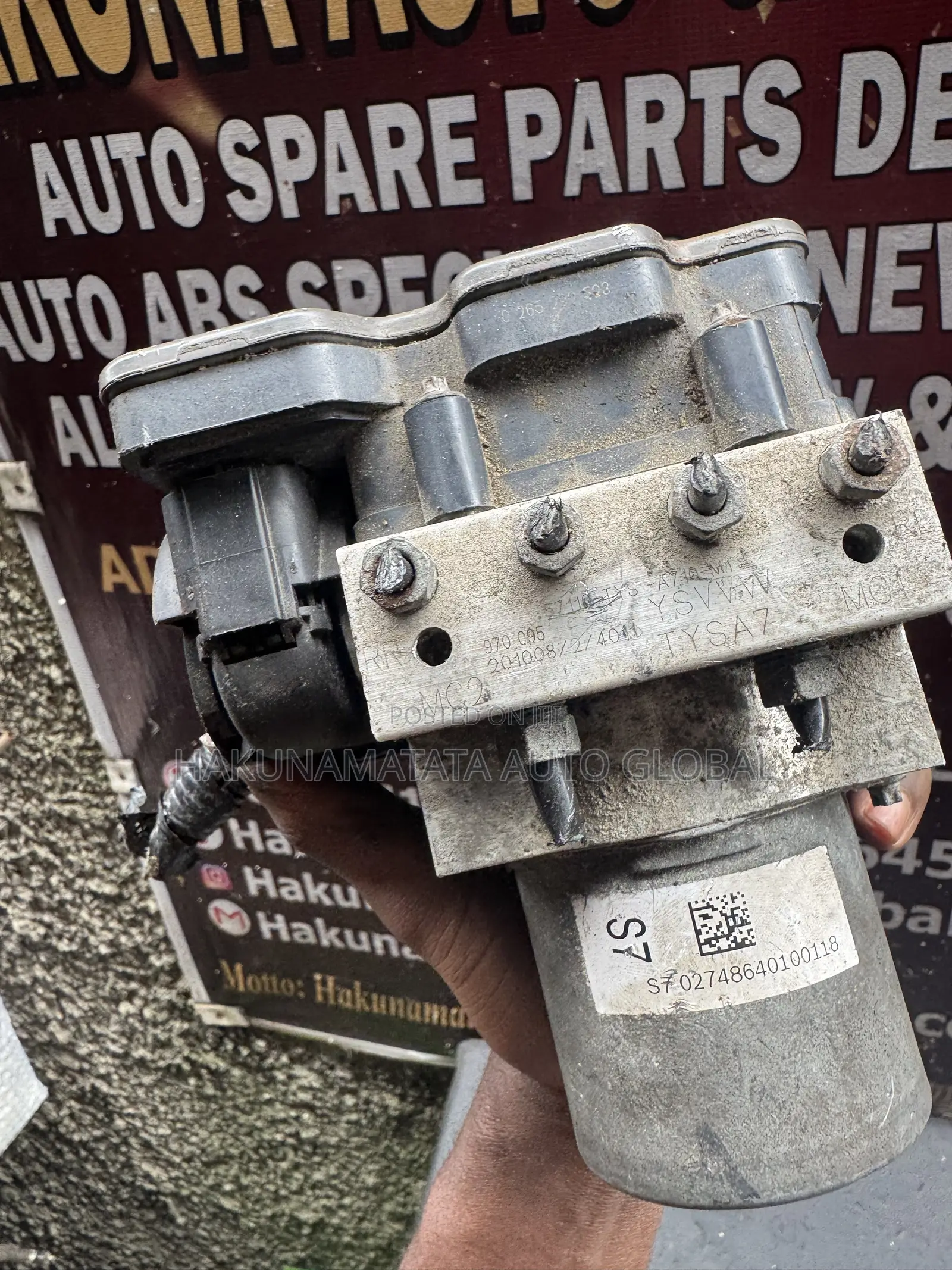 Abs Module for Acura 2020